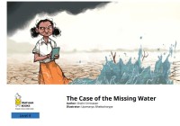 The Case of the Missing Water :Level 4