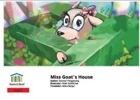 Miss Goat's House : Level 2