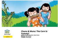 Chunu & Munu: Our School : Level 2