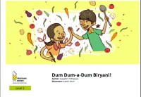 Dum Dum-a-Dum Biryani! : Level 3