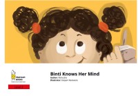 Binti Knows Her Mind : Level 2