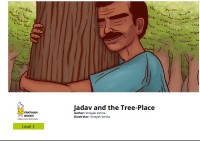 Jadav and the Tree-Place : Level 3