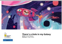 There's a Hole in my Galaxy : Level 4