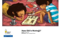 How Old is Muttajji? : Level 4