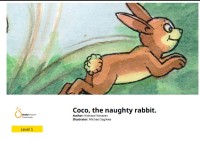 Coco, the naughty rabbit : Level 1