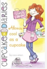 Cupcake diaries #8 :Alexis cool as a cupcake