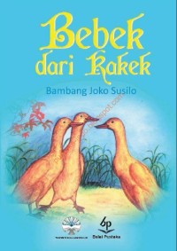 Bebek untuk kakek