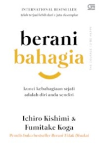 Berani bahagia