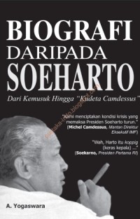 Biografi Daripada Soeharto