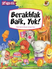 Berakhlak Baik Yuuk