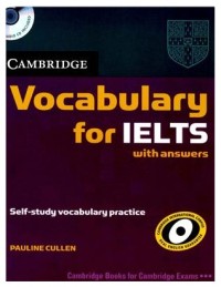 Cambridge grammar for IELTS with answer practices self-study grammar reference