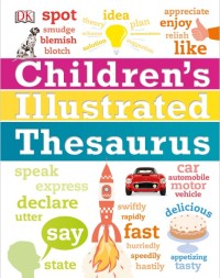 Children’s Illustrated Thesaurus