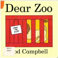 Dear zoo