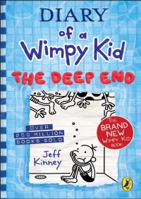 Diary Of A Wimpy Kid - The Deep End (Book 15)