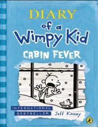 Diary of a wimpy kid cabin fever