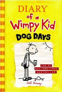 Diary of a wimpy kid dogs day