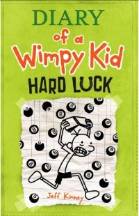 Diary of a wimpy kid hard luck