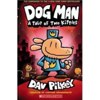 Dog man a tale of two kitties