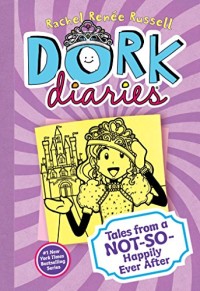 Dork Diaries #8 Tales From a Not-So-Happily Ever After
