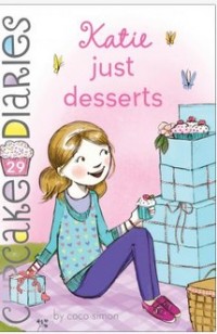 Cup cake diaries #29  : Katie just desserts