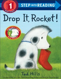 Drop it,Rocket!