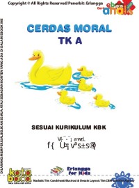 Cerdas Moral TK A
