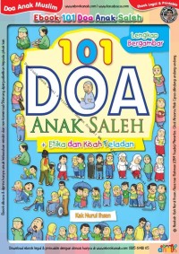 101 Doa Anak Saleh