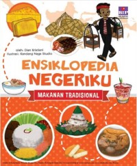 Ensiklopedia negeriku: makanan tradisional