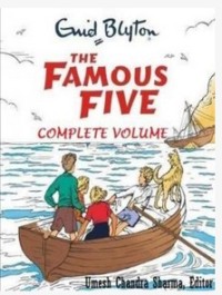 Famous five complete