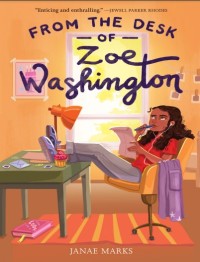 From the Desk of Zoe Washington