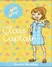 Go girl class captain