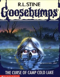 Goosebumps the curse of camp cold lake