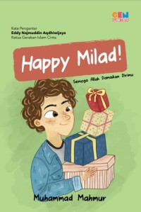 Happy Milad : semoga Allah damaikan dirimu