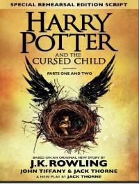 Harry potter and the cursed child