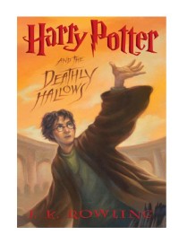 Harry potter and the deathly hallows