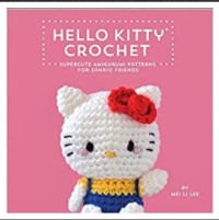 Hello kitty crochet supercute amigurumi patterns for sanrio friends