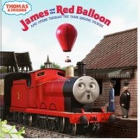 James and the red balloon