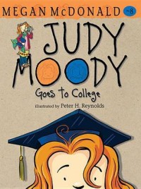 Judy Moody goes to college #8