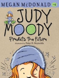 Judy Moody predicts the future #4