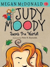 Judy Moody save in the world #3