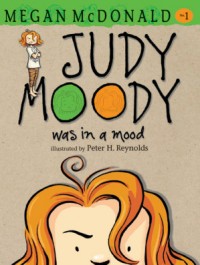 Judy Moody was in a mood