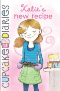 Cupcake diaries #13 :Katie's new recipe