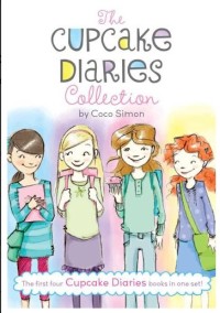 The cupcake diaries collection