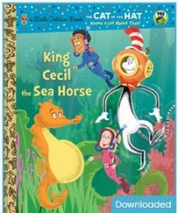 King Cecil the sea horse