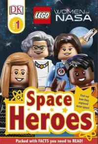 LEGO : women of NASA space heroes