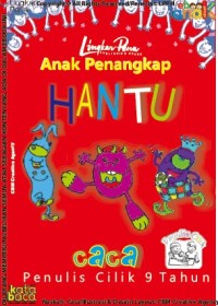 Anak penangkap hantu