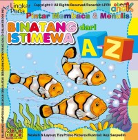 Binatang Istimewa dari A-Z