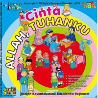 Cinta Allah, Tuhanku