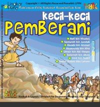 Kecil-Kecil Pemberani