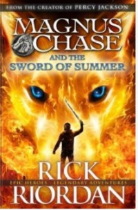 Magnus chase and the sword of summer